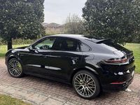 Usata Porsche Cayenne Platinum Edition 462 CV (339 kW) 2022 Nero SUV