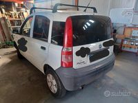 Usata Fiat Panda 54 CV (39 kW) 2006 Bianco Utilitaria