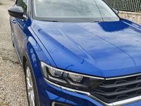Usata VW T-Roc Advance 116 CV (85 kW) 2019 SUV