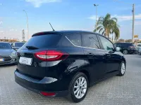 Usata Ford C-MAX Titanium 120 CV (88 kW) 2017 Nero Monovolume