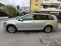 Begagnad VW Golf VII Business 150 HK (110 kW) 2020 Grå Kombi