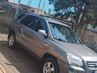 Usata Kia Sportage 2006 Grigio SUV