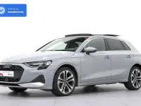 Usata Audi A3 Sportback Advanced 204 CV (150 kW) 2025 Grigio Utilitaria