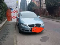 Usata VW Passat 116 CV (85 kW) 2007 Blu/azzurro Berlina