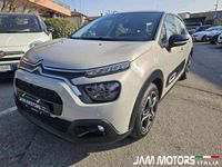 Usata Citroën C3 Feel 83 CV (61 kW) 2021 Sabbia metallizzato Utilitaria