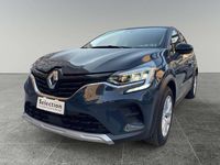Usata Renault Captur Equilibre 91 CV (66 kW) 2022 Blu/azzurro SUV