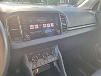 Usata Skoda Karoq Executive 110 CV (80 kW) 2021 Nero SUV