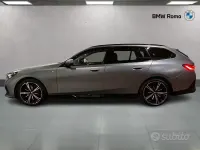 Usata BMW 520 M Sport 197 CV (144 kW) 2025 Bmw individual frozen pure grey metallic Station wagon