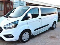 Usata Ford Transit Custom 2023 Bianco