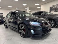 Usata VW Golf VII GTI 229 CV (168 kW) 2015 Nero Berlina