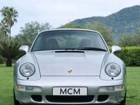 Usata Porsche 993 408 CV (300 kW) 1997 Grigio Coupé