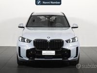 Usata BMW X5 Comfort Edition 297 CV (218 kW) 2024 Grigio SUV