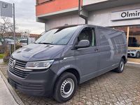 Usata VW Transporter 150 CV (110 kW) 2020 Grigio Furgone