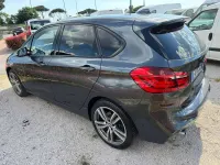Usata BMW 220 Active Tourer M Sport 190 CV (139 kW) 2015 Grigio Monovolume