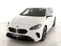 Usata BMW 118 M Sport 150 CV (110 kW) 2025 Bianco Utilitaria