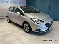 Usata Opel Corsa Cosmo 90 CV (66 kW) 2018 Argento Utilitaria