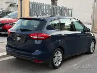 Usata Ford C-MAX Business Edition 120 CV (88 kW) 2016 Blu Monovolume