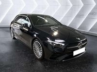 Nuova Mercedes A180 Advanced Plus 116 CV (85 kW) 2026 Nero Utilitaria