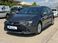 Usata Toyota Corolla Hybrid Active 140 CV (102 kW) 2023 Grigio Station wagon