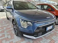 Usata Kia Niro Style 2022 Grigio chiaro SUV
