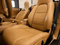 Usata Porsche 911 Carrera Cabriolet 300 CV (220 kW) 2000 Nero Cabrio