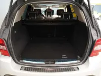 Usata Mercedes ML500 306 CV (225 kW) 2006 Argento SUV