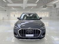 Usata Audi Q3 150 CV (110 kW) 2022 Gray SUV