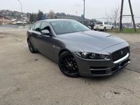 Usata Jaguar XE Pure 180 CV (132 kW) 2016 Grigio Berlina