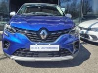 Usata Renault Captur Intens 94 CV (69 kW) 2022 Blu/azzurro SUV