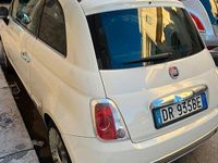Usata Fiat 500 Pop 69 CV (50 kW) 2008 Bianco Berlina