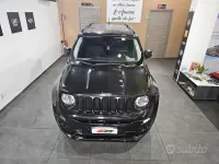Usata Jeep Renegade Limited 140 CV (102 kW) 2015 Nero SUV