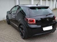 Usata DS Automobiles DS3 Performance 208 CV (152 kW) 2018 Nero Berlina