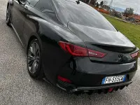 Usata Infiniti Q60 Premium 211 CV (155 kW) 2017 Coupé