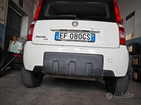 Usata Fiat Panda 4x4 69 CV (50 kW) 2010 Bianco Utilitaria