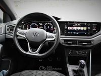 Usata VW Taigo 110 CV (80 kW) 2022 Rosso SUV