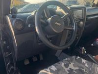 Usata Jeep Wrangler 2007 Nero SUV