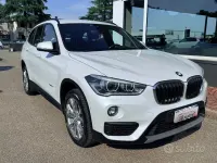 Usata BMW X1 150 CV (110 kW) 2018 Bianco SUV