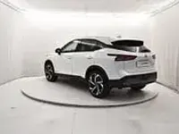 Usata Nissan Qashqai Tekna+ 190 CV (139 kW) 2023 Bianco SUV