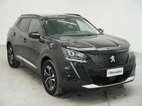 usata Peugeot 2008 1.2 puretech allure navi pack s&s 130cv