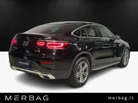Usata Mercedes GLC200 197 CV (144 kW) 2023 Grigio SUV