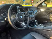 Usata BMW 520 190 CV (139 kW) 2017 Grigio Station wagon