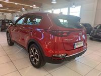 usata Kia Sportage 1.6 ECOGPL 2WD Business Class UNICO PROPRIETARIO