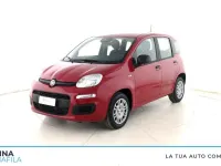 Nuova Fiat Panda S 70 CV (51 kW) 2025 Rosso Utilitaria