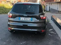 Occasion Ford Kuga ST-Line 150 PK (110 kW) 2017 Grijs SUV