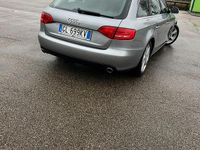 Usata Audi A4 S-Line 2008 Grigio Berlina