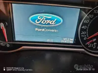 Usata Ford S-MAX 140 CV (102 kW) 2010 Nero Monovolume
