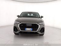 Usata Audi Q3 Sportback Business Plus 150 CV (110 kW) 2024 Grigio SUV