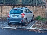 Usata Opel Karl 73 CV (53 kW) 2019 Grigio Utilitaria