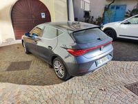 Usata Seat Leon XCELLENCE 150 CV (110 kW) 2020 Grigio Berlina