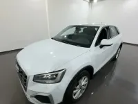 Usata Audi Q2 Advanced Plus 150 CV (110 kW) 2023 Bianco SUV